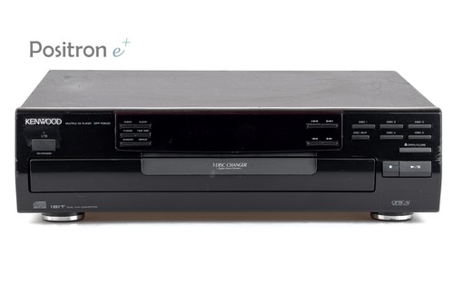 Kenwood dpf r3030 changeur - kenwood, cd
