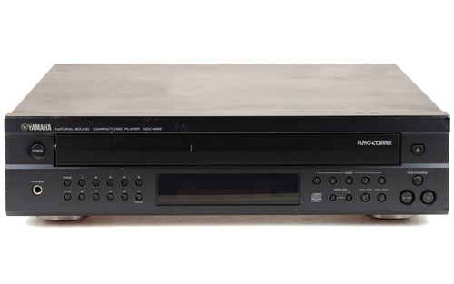 Yamaha cdc 685 changeur 5 - yamaha, cdc-685