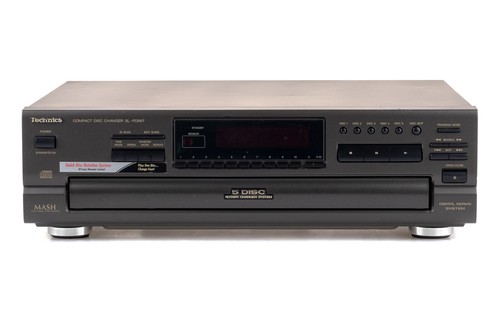 Technics pd887 fach - technics, cd