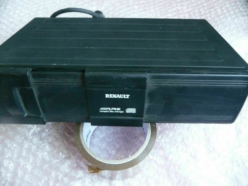 Chargeur changeur changer - cd,