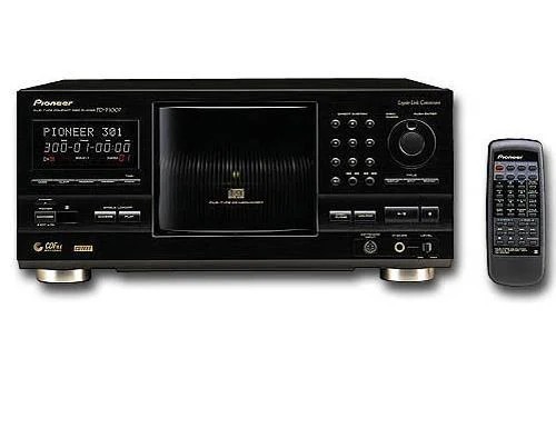Changeur pioneer f1007 - changeur,