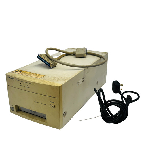 Pioneer drm 6nx - drm-6nx, changeur