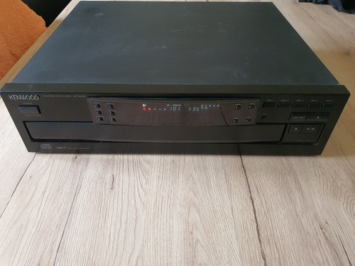 Changeur kenwood r3090 5 - cd,