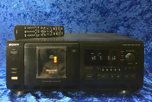 Lecteur changeur cd - lecteur,