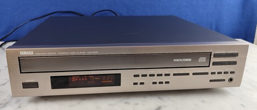 Yamaha cdc 645 changeur cd - cdc-645, de