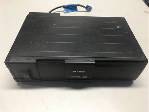 Chargeur changeur alpine - chargeur, cd