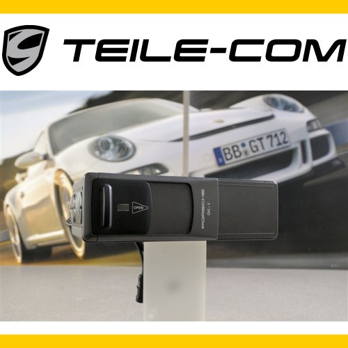 Porsche cdc changeur - porsche,