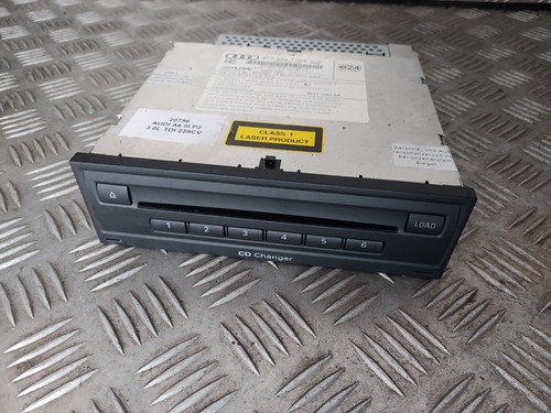 Chargeur changeur audi a6 - changeur,