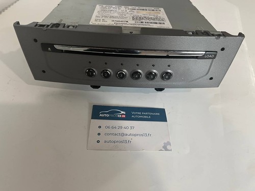 Chargeur changeur 6cd - de, cd