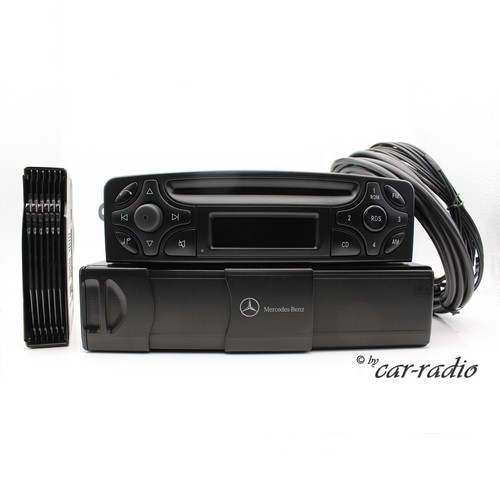 Autoradio original mercedes - autoradio,