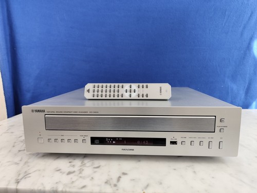 Yamaha c600 disques - yamaha, 5